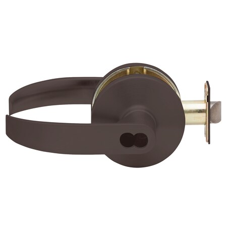 Falcon Grade 2 Storeroom, Quantum Lever, SFIC Housing Less Core, US10B W581BD Q 613